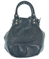 BALENCIAGA（バレンシアガ）ショルダーバッグ 紺 サイズ:- レディース/2200645210026