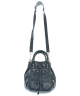 BALENCIAGA（バレンシアガ）ショルダーバッグ 紺 サイズ:- レディース/2200645210026