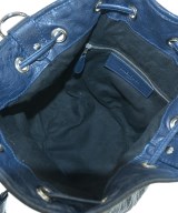 BALENCIAGA（バレンシアガ）ショルダーバッグ 紺 サイズ:- レディース/2200645210026