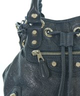 BALENCIAGA（バレンシアガ）ショルダーバッグ 紺 サイズ:- レディース/2200645210026