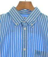 BALENCIAGA（バレンシアガ）カジュアルシャツ 青 サイズ:34(XL位) メンズ/2200651491075