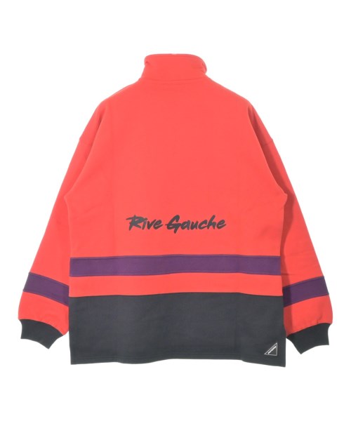 BALENCIAGA（バレンシアガ）スウェット 赤 サイズ:S メンズ/2200651727013