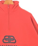 BALENCIAGA（バレンシアガ）スウェット 赤 サイズ:S メンズ/2200651727013