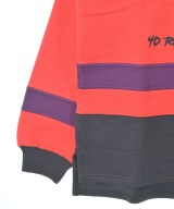 BALENCIAGA（バレンシアガ）スウェット 赤 サイズ:S メンズ/2200651727013