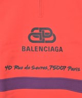 BALENCIAGA（バレンシアガ）スウェット 赤 サイズ:S メンズ/2200651727013