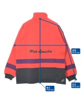 BALENCIAGA（バレンシアガ）スウェット 赤 サイズ:S メンズ/2200651727013