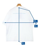 BALENCIAGA（バレンシアガ）Tシャツ・カットソー 白 サイズ:XL メンズ/2200651727037