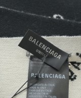 BALENCIAGA（バレンシアガ）マフラー 黒 サイズ:- メンズ/2200651727044
