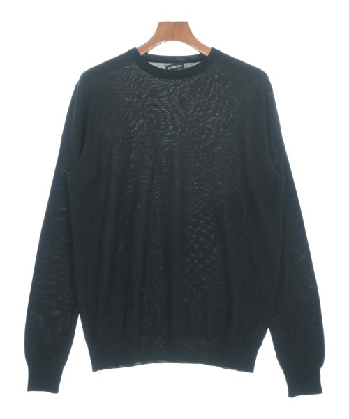 BALENCIAGA(バレンシアガ)ニット・セーター 黒 サイズ:M/2200651962087