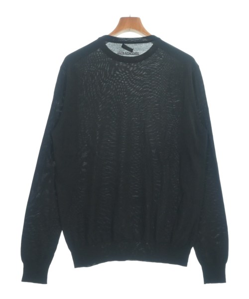 BALENCIAGA（バレンシアガ）ニット・セーター 黒 サイズ:M メンズ/2200651962087