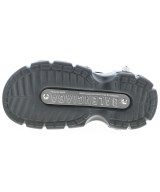BALENCIAGA（バレンシアガ）サンダル 黒 サイズ:EU40(25cm位) メンズ/2200651975056