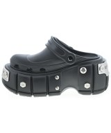 BALENCIAGA（バレンシアガ）サンダル 黒 サイズ:EU40(25cm位) メンズ/2200651975056
