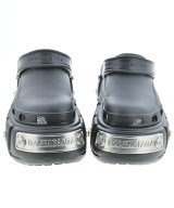 BALENCIAGA（バレンシアガ）サンダル 黒 サイズ:EU40(25cm位) メンズ/2200651975056