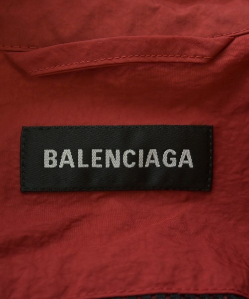 BALENCIAGA（バレンシアガ）その他 赤 サイズ:44(S位) メンズ/2200652008029