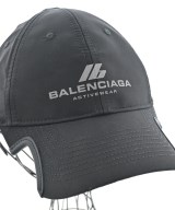 BALENCIAGA（バレンシアガ）キャップ 黒 サイズ:- メンズ/2200652008081