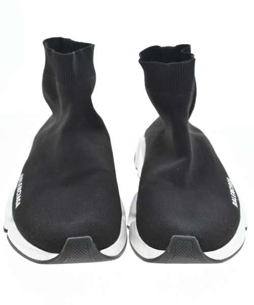 BALENCIAGA（バレンシアガ）スニーカー 黒 サイズ:26cm メンズ/2200652123074