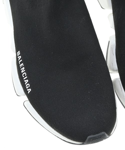 BALENCIAGA（バレンシアガ）スニーカー 黒 サイズ:26cm メンズ/2200652123074