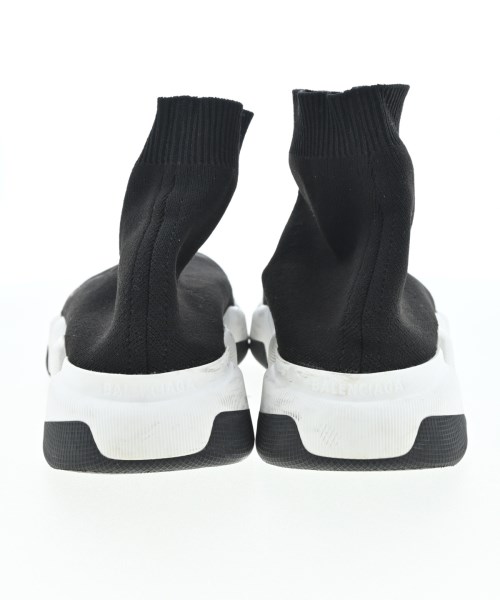 BALENCIAGA（バレンシアガ）スニーカー 黒 サイズ:26cm メンズ/2200652123074