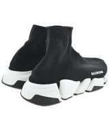 BALENCIAGA（バレンシアガ）スニーカー 黒 サイズ:26cm メンズ/2200652123074
