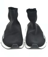 BALENCIAGA（バレンシアガ）スニーカー 黒 サイズ:26cm メンズ/2200652123074