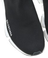BALENCIAGA（バレンシアガ）スニーカー 黒 サイズ:26cm メンズ/2200652123074