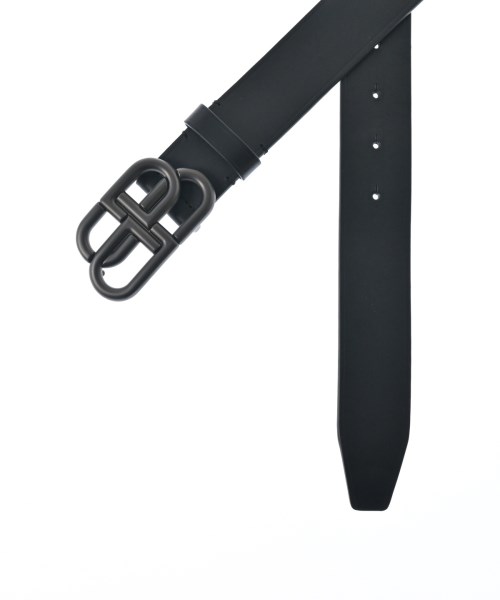 BALENCIAGA（バレンシアガ）ベルト 黒 サイズ:95 メンズ/2200652188028