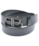 BALENCIAGA（バレンシアガ）ベルト 黒 サイズ:95 メンズ/2200652188028