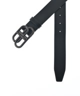 BALENCIAGA（バレンシアガ）ベルト 黒 サイズ:95 メンズ/2200652188028