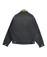 BALENCIAGA（バレンシアガ）デニムジャケット 黒 サイズ:44(S位) メンズ/2200652410037