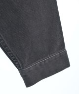 BALENCIAGA（バレンシアガ）デニムジャケット 黒 サイズ:44(S位) メンズ/2200652410037