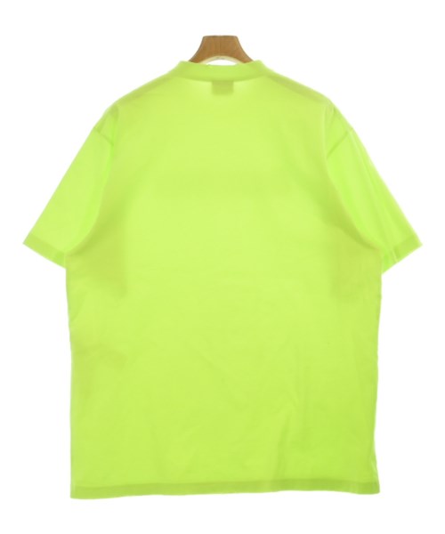 BALENCIAGA（バレンシアガ）Tシャツ・カットソー 黄 サイズ:XXS メンズ/2200652452433