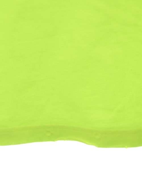 BALENCIAGA（バレンシアガ）Tシャツ・カットソー 黄 サイズ:XXS メンズ/2200652452433