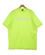BALENCIAGA（バレンシアガ）Tシャツ・カットソー 黄 サイズ:XXS メンズ/2200652452433