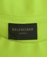 BALENCIAGA（バレンシアガ）Tシャツ・カットソー 黄 サイズ:XXS メンズ/2200652452433