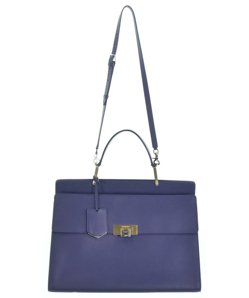 BALENCIAGA（バレンシアガ）ハンドバッグ 青 サイズ:- レディース/2200645303063