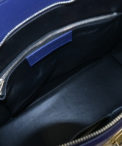 BALENCIAGA（バレンシアガ）ハンドバッグ 青 サイズ:- レディース/2200645303063