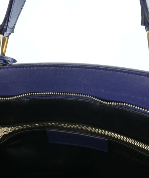 BALENCIAGA（バレンシアガ）ハンドバッグ 青 サイズ:- レディース/2200645303063