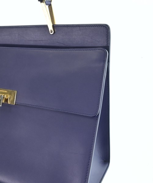 BALENCIAGA（バレンシアガ）ハンドバッグ 青 サイズ:- レディース/2200645303063
