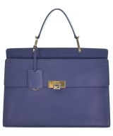BALENCIAGA（バレンシアガ）ハンドバッグ 青 サイズ:- レディース/2200645303063