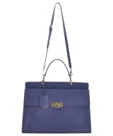 BALENCIAGA（バレンシアガ）ハンドバッグ 青 サイズ:- レディース/2200645303063