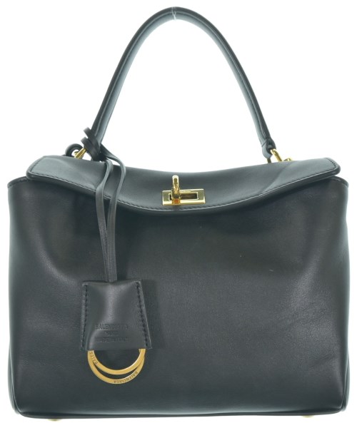 BALENCIAGA(バレンシアガ)ハンドバッグ 黒 サイズ:MINI/2200651951340