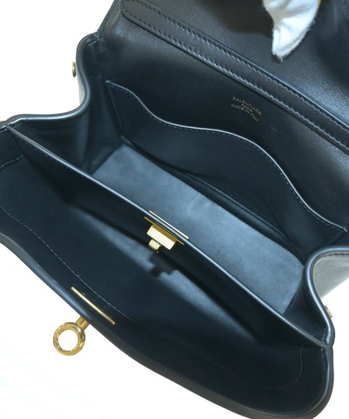 BALENCIAGA（バレンシアガ）ハンドバッグ 黒 サイズ:MINI レディース/2200651951340