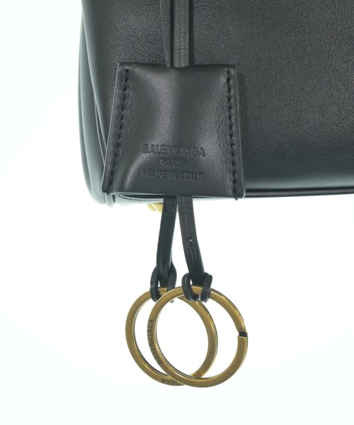 BALENCIAGA（バレンシアガ）ハンドバッグ 黒 サイズ:MINI レディース/2200651951340