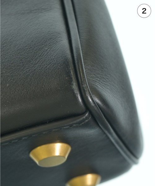 BALENCIAGA（バレンシアガ）ハンドバッグ 黒 サイズ:MINI レディース/2200651951340