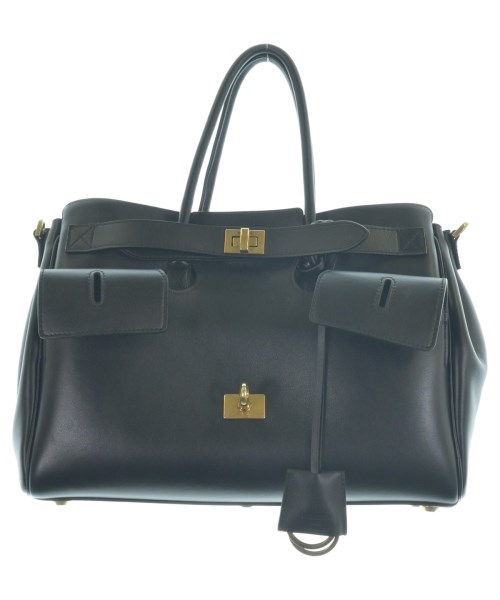 BALENCIAGA(バレンシアガ)ハンドバッグ 黒 サイズ:S/2200651951500