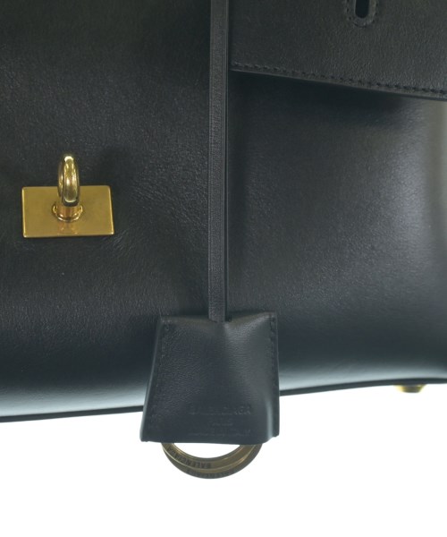 BALENCIAGA（バレンシアガ）ハンドバッグ 黒 サイズ:S レディース/2200651951500