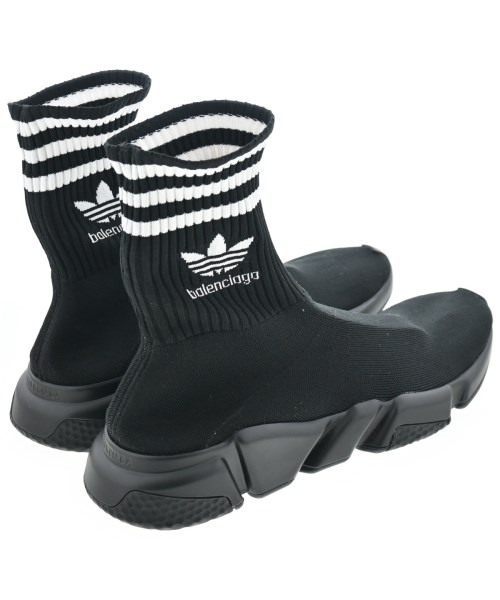 BALENCIAGA（バレンシアガ）スニーカー 黒 サイズ:27.5cm メンズ/2200652612196