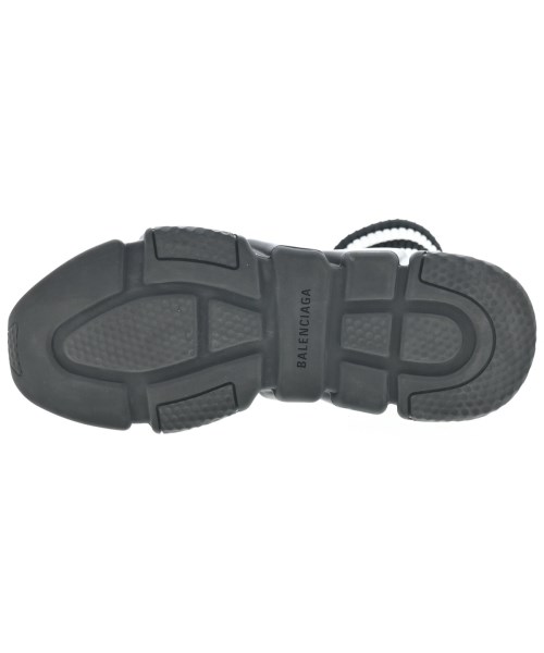 BALENCIAGA（バレンシアガ）スニーカー 黒 サイズ:27.5cm メンズ/2200652612196
