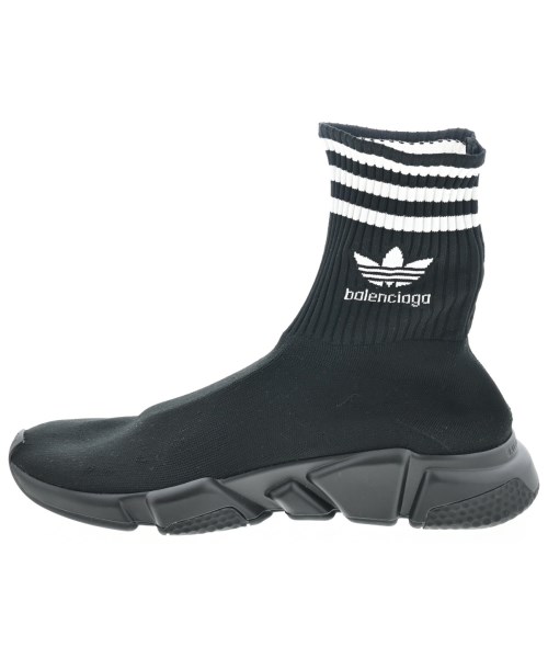 BALENCIAGA（バレンシアガ）スニーカー 黒 サイズ:27.5cm メンズ/2200652612196