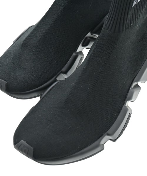BALENCIAGA（バレンシアガ）スニーカー 黒 サイズ:27.5cm メンズ/2200652612196
